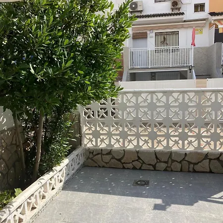 Opopesa Del Mar Apartment *