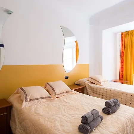 Opopesa Del Mar Apartment *