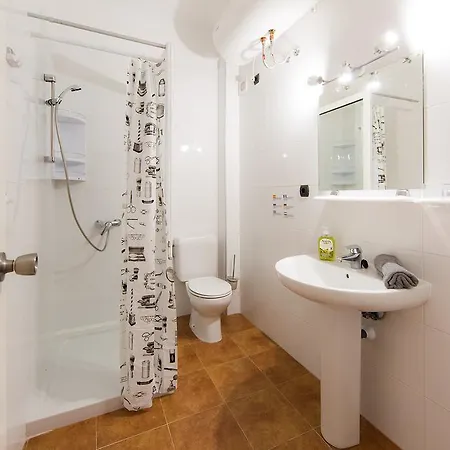 Opopesa Del Mar Apartment *
