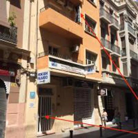 Opopesa Del Mar Apartment Alicante